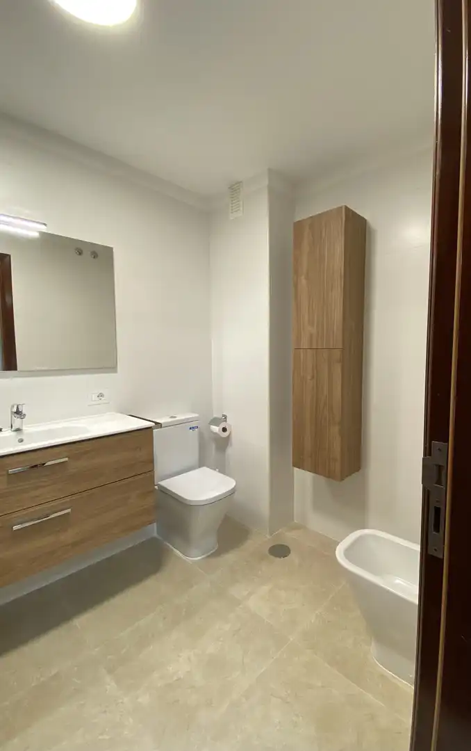 Attic for rent in Calle Viera y Clavijo, 35, Duggi - Rambla - Los Hoteles Bathroom of Attic for rent in Santa Cruz de Tenerife with Terrace, Furnished and Balcony