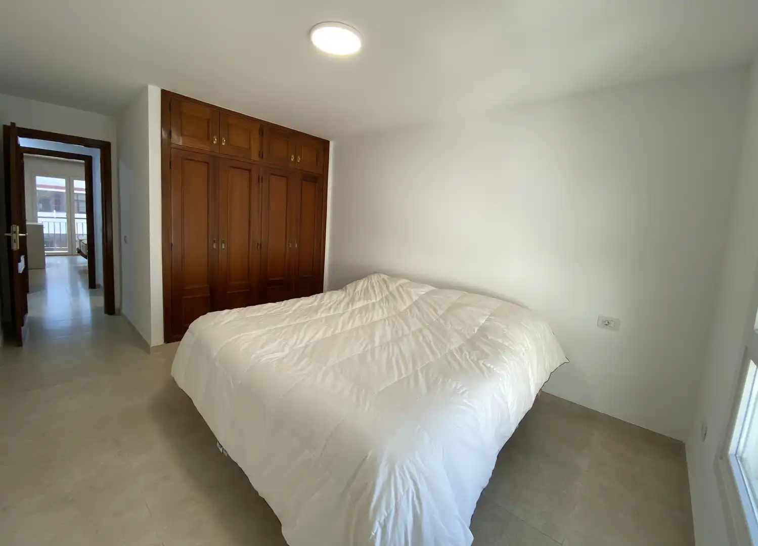 Attic for rent in Calle Viera y Clavijo, 35, Duggi - Rambla - Los Hoteles Bedroom of Attic for rent in Santa Cruz de Tenerife with Terrace, Furnished and Balcony
