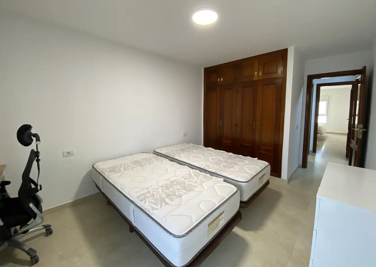 Attic for rent in Calle Viera y Clavijo, 35, Duggi - Rambla - Los Hoteles Bedroom of Attic for rent in Santa Cruz de Tenerife with Terrace, Furnished and Balcony