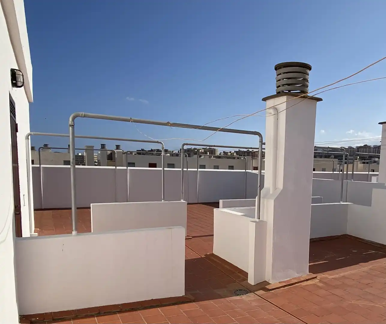 Attic for rent in Calle Viera y Clavijo, 35, Duggi - Rambla - Los Hoteles Terrace of Attic for rent in Santa Cruz de Tenerife with Terrace, Furnished and Balcony