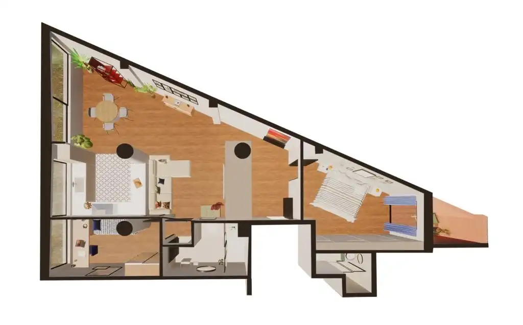 Piso en venta en Terrassa con Aire acondicionado