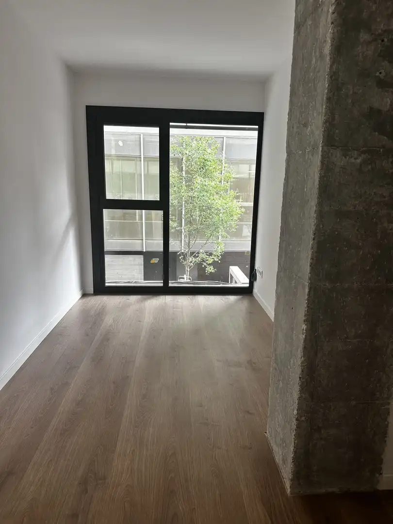 Sala de estar de Piso en venta en Terrassa con Aire acondicionado