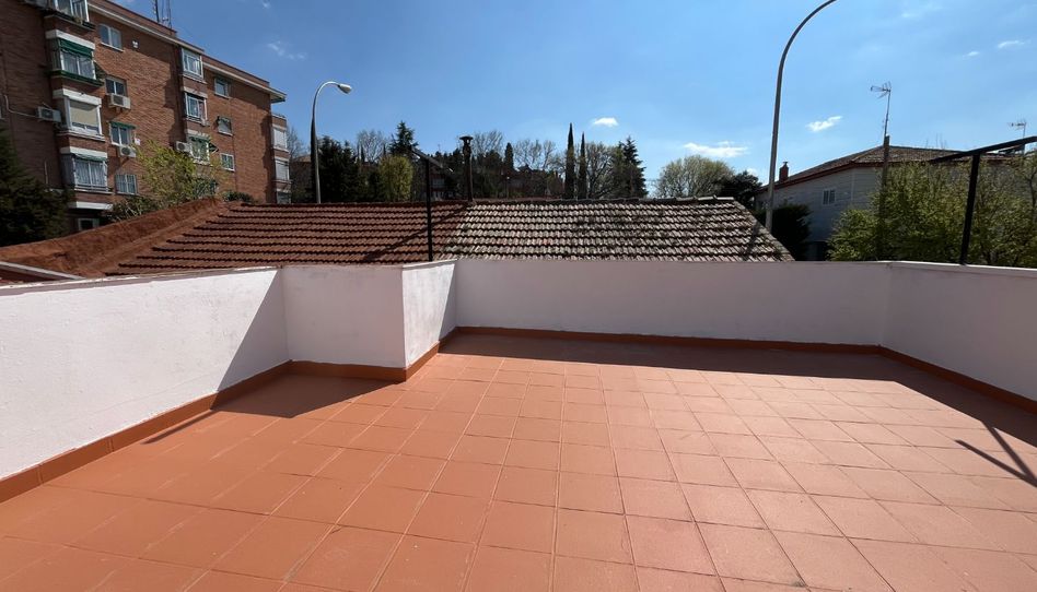 Piso en venta en Calle Isidro Dompablo, 9, Ciudad Universitaria, Madrid Capital - imagen 1 Foto 1 de Piso en venta en Calle Isidro Dompablo, 9, Ciudad Universitaria, Madrid Capital