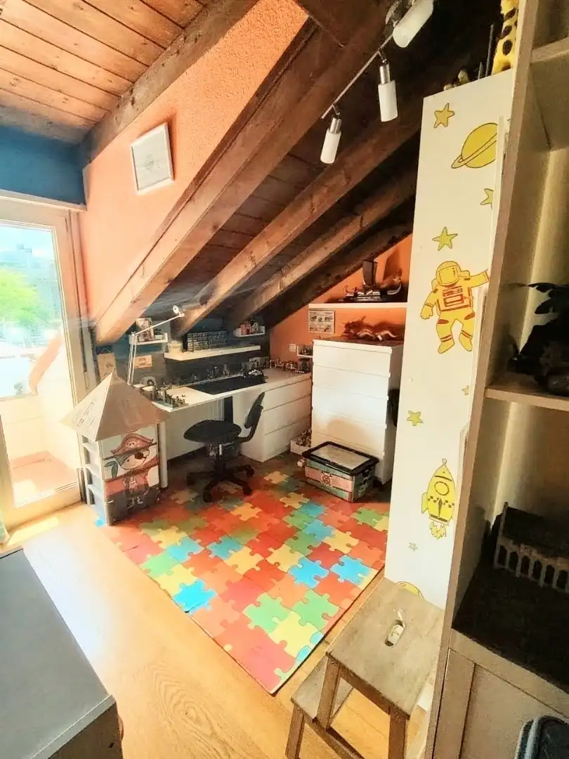 Casa adosada en venda a Calle Hermandad Donantes de Sangre, 32, Tanos Casa adosada en venda en Torrelavega amb Terrassa i Balcó