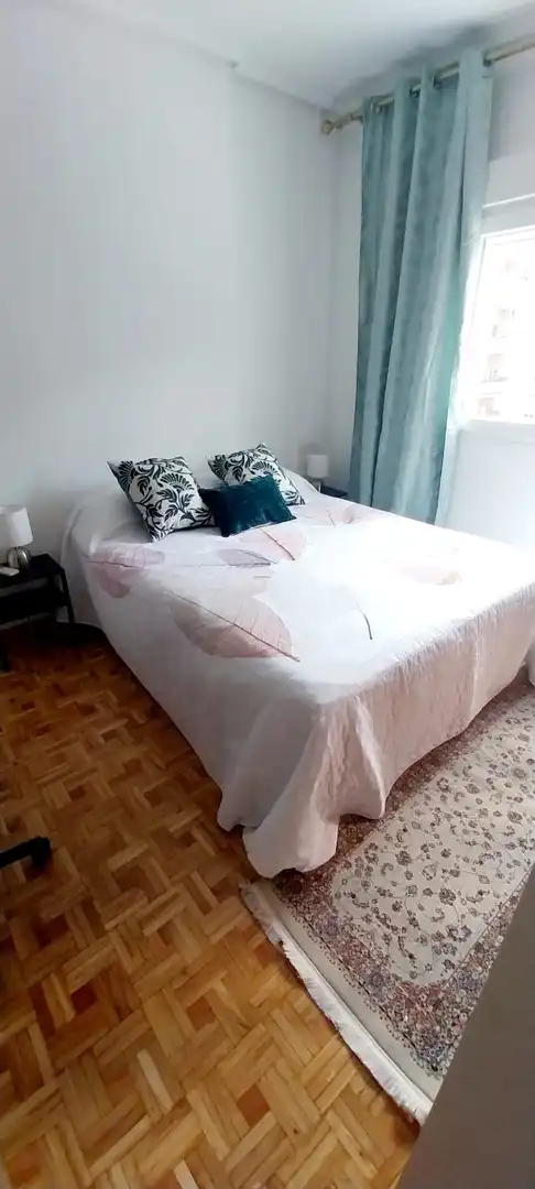 Piso en venta en Calle de Sánchez Barcáiztegui, 31, Pacífico Habitación de Piso en venta en Madrid Capital con Terraza