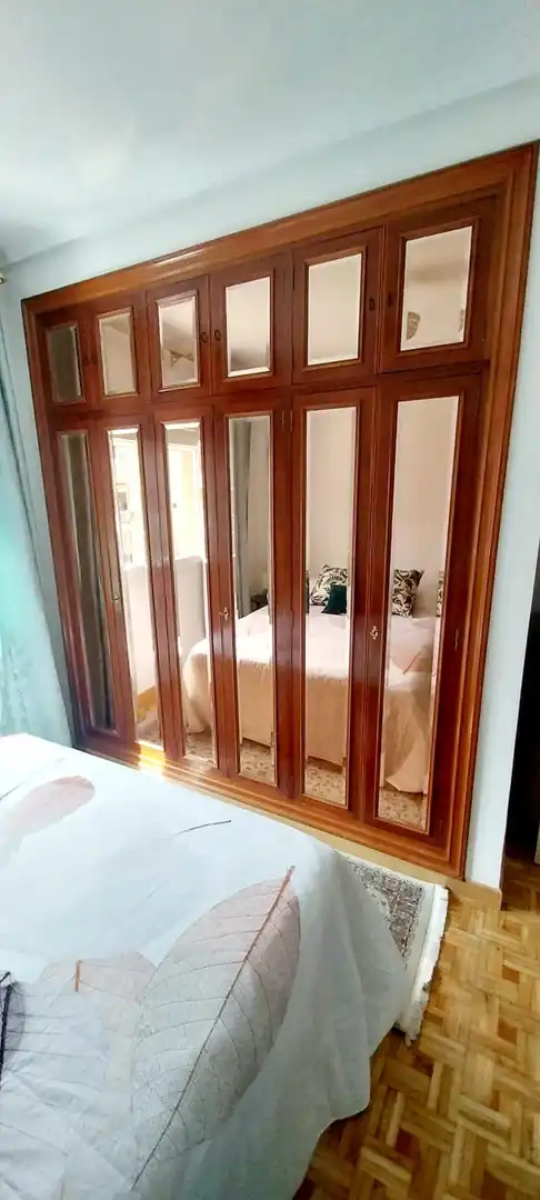 Piso en venta en Calle de Sánchez Barcáiztegui, 31, Pacífico Habitación de Piso en venta en Madrid Capital con Terraza