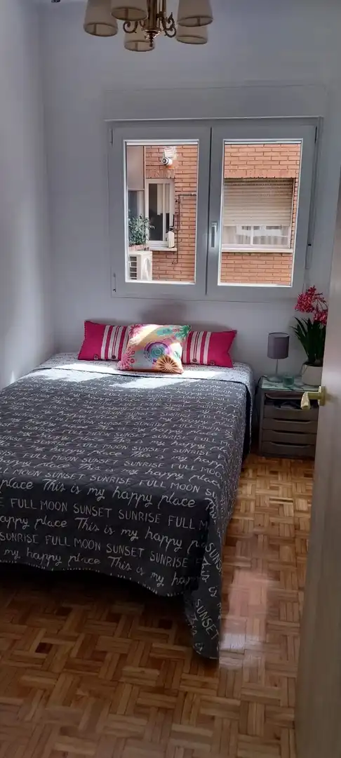 Piso en venta en Calle de Sánchez Barcáiztegui, 31, Pacífico Habitación de Piso en venta en Madrid Capital con Terraza
