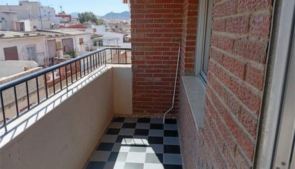 Piso de alquiler en La Coca - La Nia - Vistahermosa, Aspe - imagen 1 Foto 1 de Piso de alquiler en La Coca - La Nia - Vistahermosa, Aspe