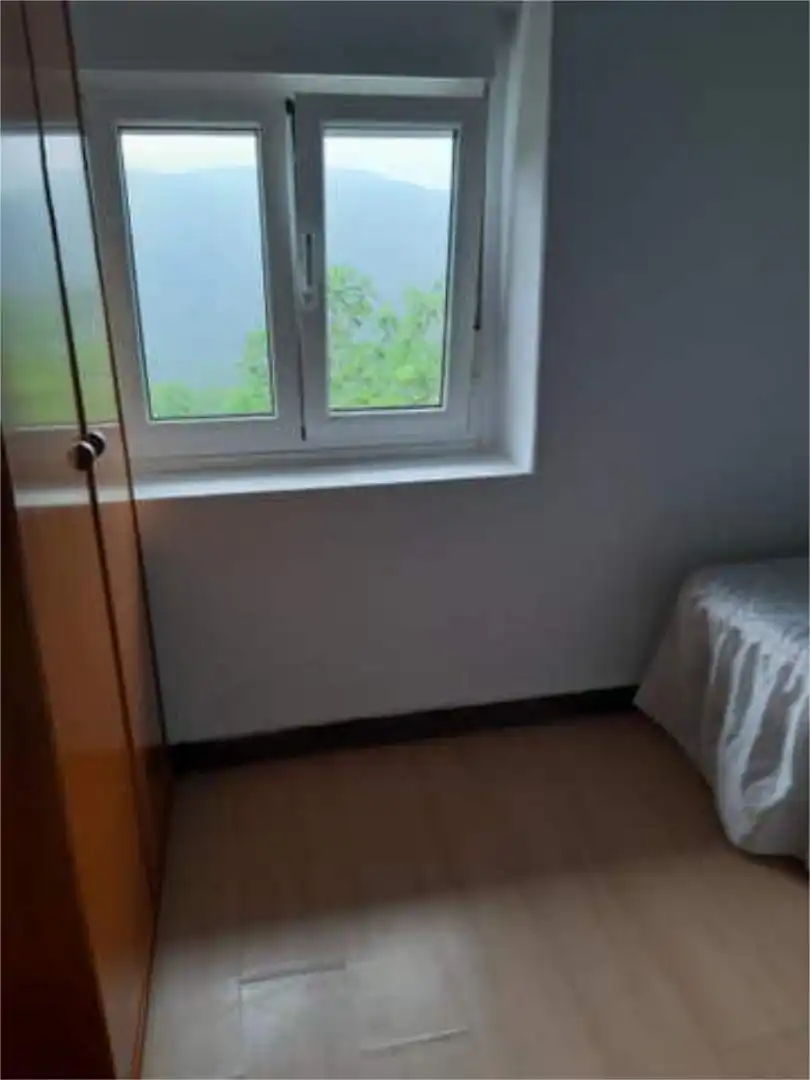 Habitación de Casa o chalet de alquiler en Valdés - Luarca con Jardín privado y Amueblado