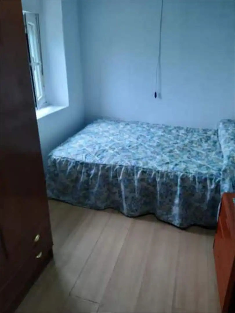 Habitación de Casa o chalet de alquiler en Valdés - Luarca con Jardín privado y Amueblado