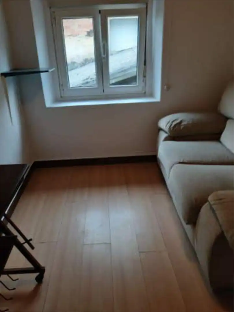 Sala de estar de Casa o chalet de alquiler en Valdés - Luarca con Jardín privado y Amueblado