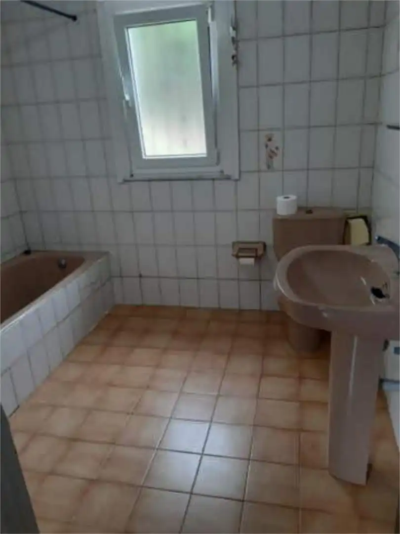Baño de Casa o chalet de alquiler en Valdés - Luarca con Jardín privado y Amueblado