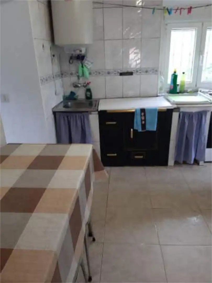Cocina de Casa o chalet de alquiler en Valdés - Luarca con Jardín privado y Amueblado