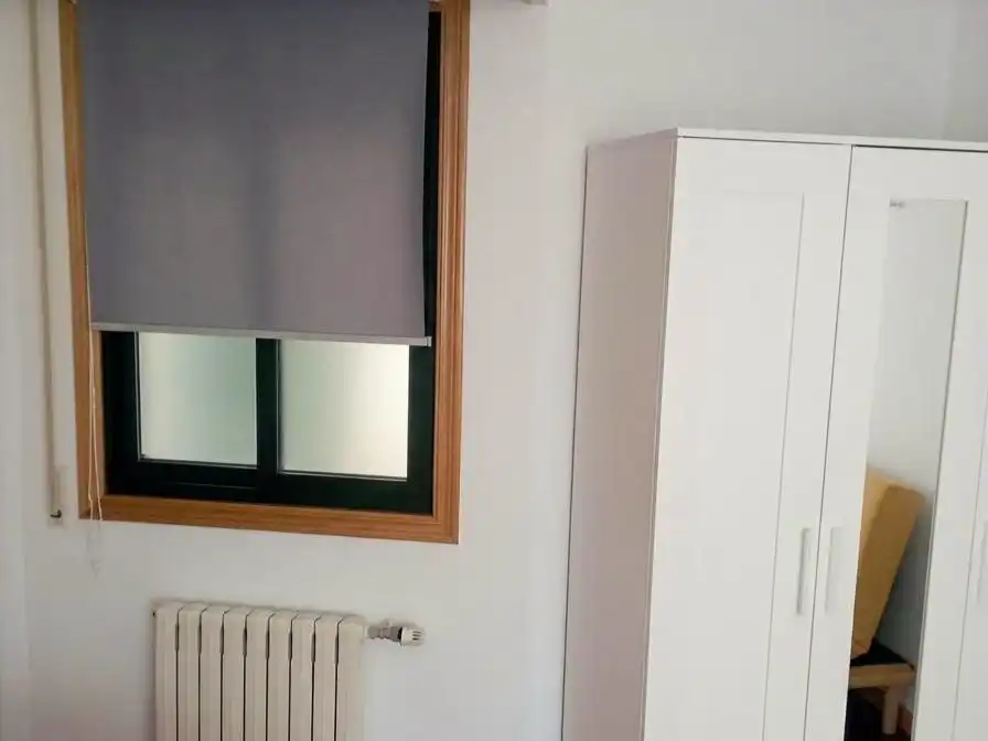 Habitación de Piso para compartir en Ourense Capital  con Calefacción, Parquet y Amueblado