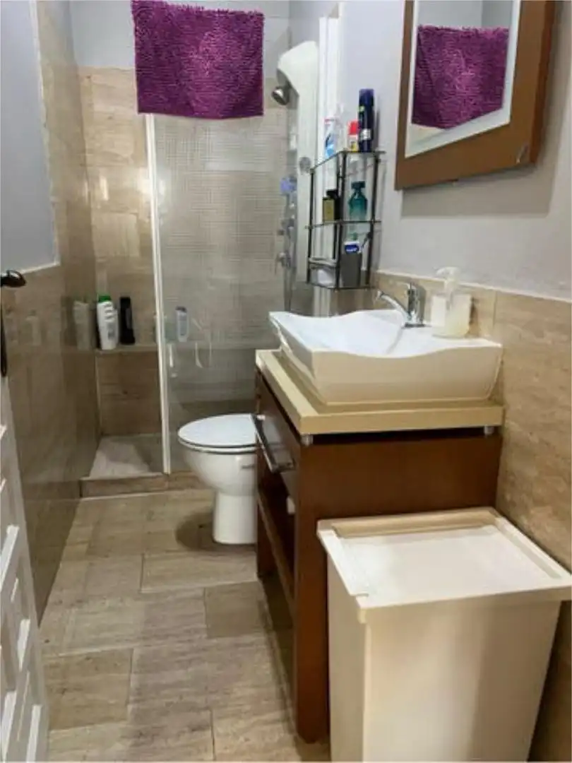 Bany de Apartament en venda en El Puerto de Santa María