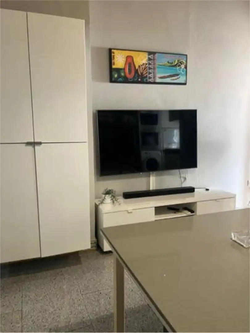 Sala d'estar de Apartament en venda en El Puerto de Santa María
