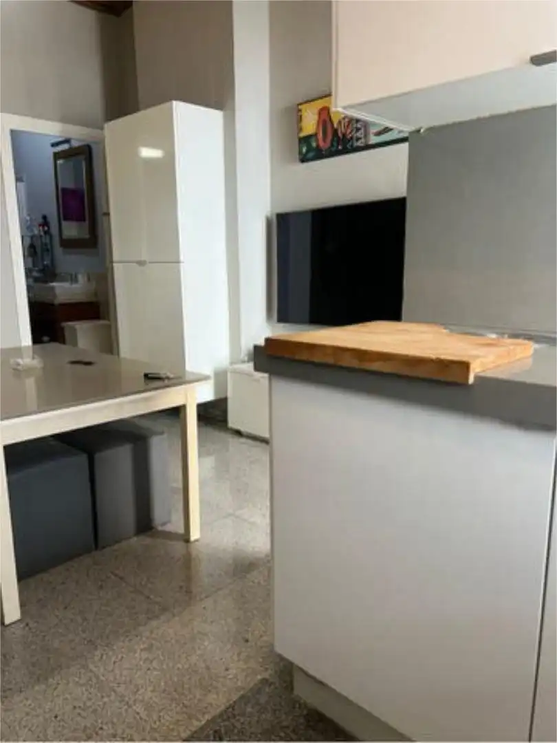 Cuina de Apartament en venda en El Puerto de Santa María