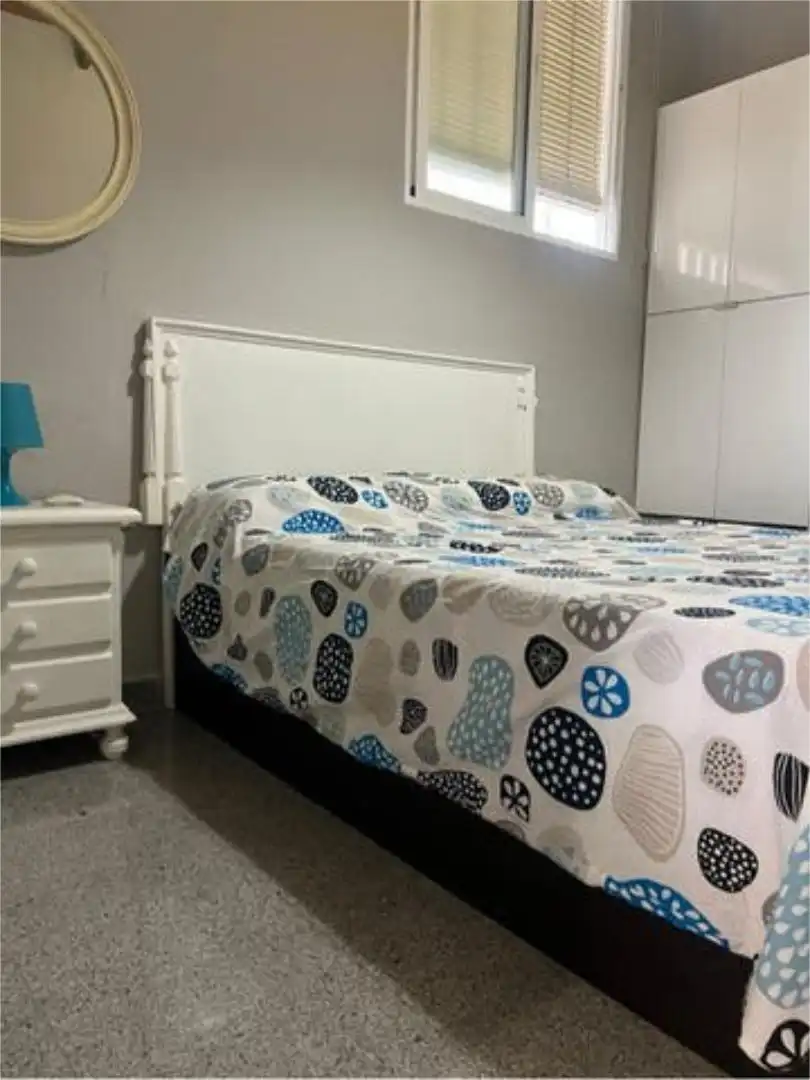 Dormitori de Apartament en venda en El Puerto de Santa María