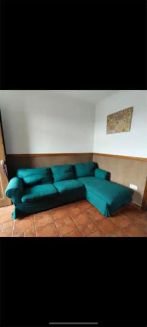 Sala de estar de Apartamento de alquiler en Tarifa