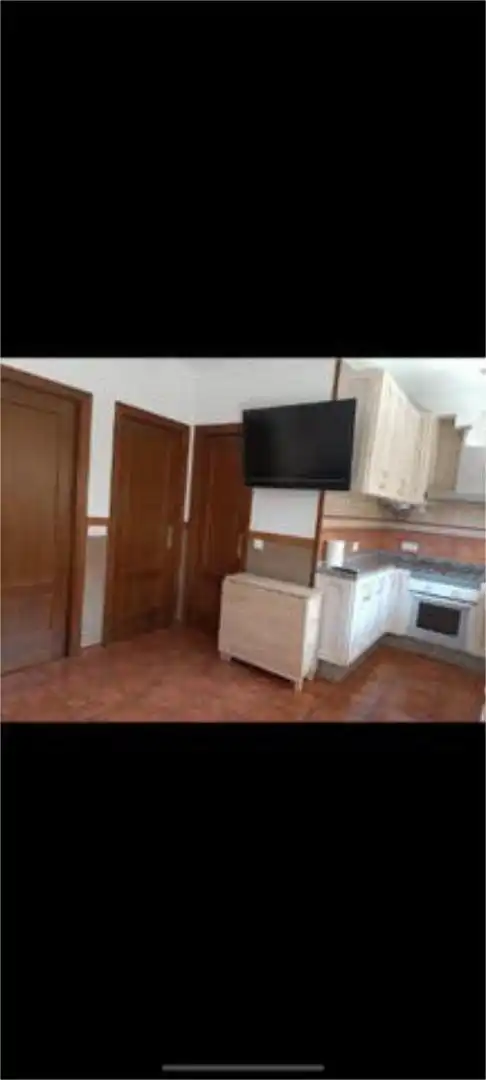 Cocina de Apartamento de alquiler en Tarifa