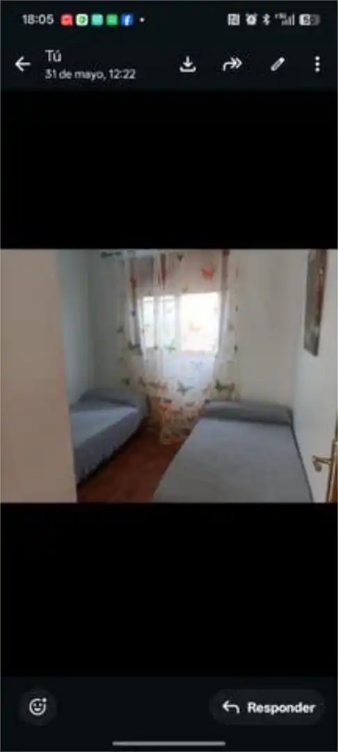 Habitación de Apartamento de alquiler en Tarifa