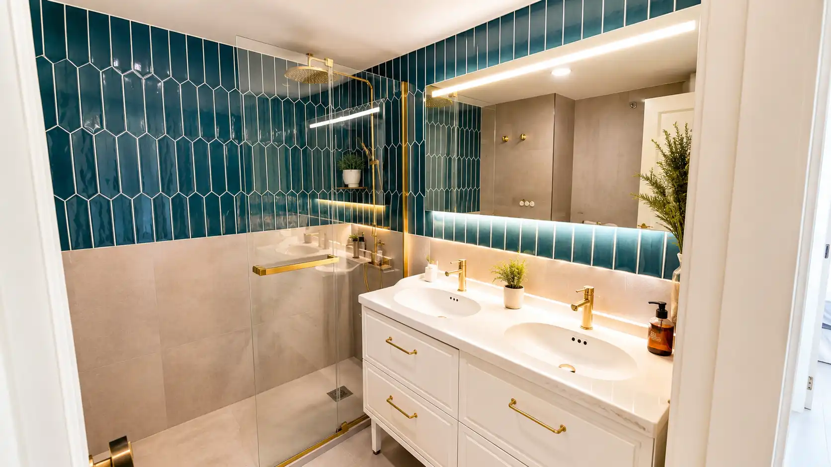 Piso en venta en Passeig Marítim de Sant Joan de Déu, 282, Segur Platja Baño de Piso en venta en Calafell con Aire acondicionado, Terraza y Piscina