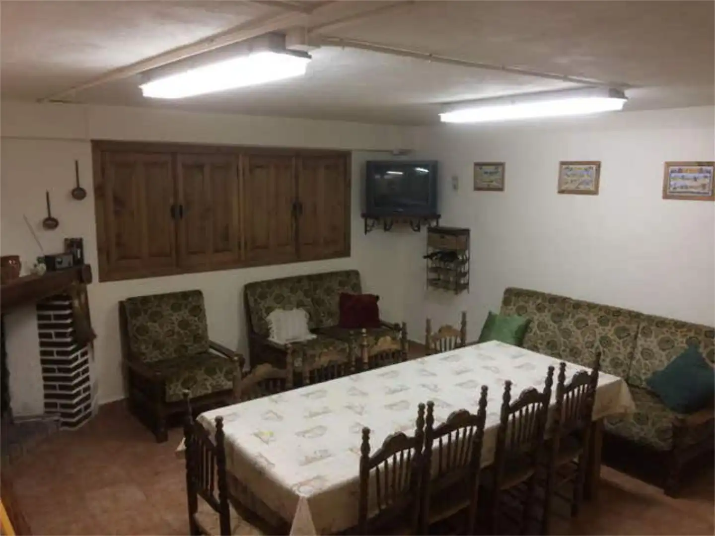 Casa o chalet de alquiler en Los Villares