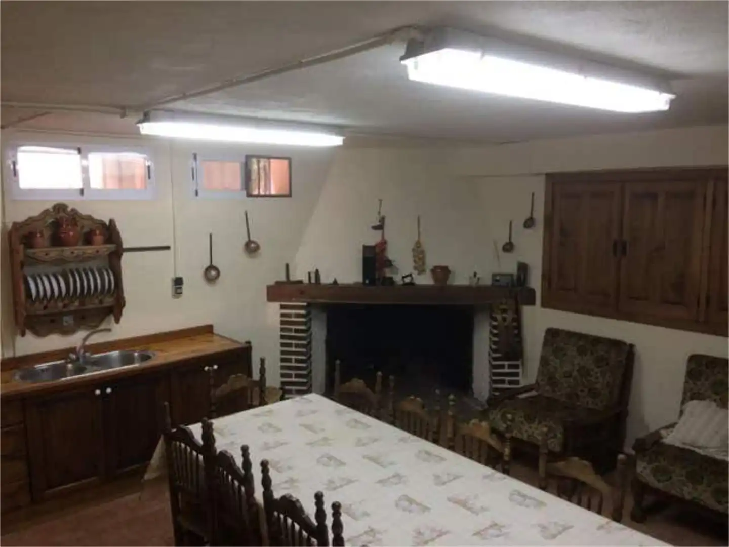 Casa o chalet de alquiler en Los Villares