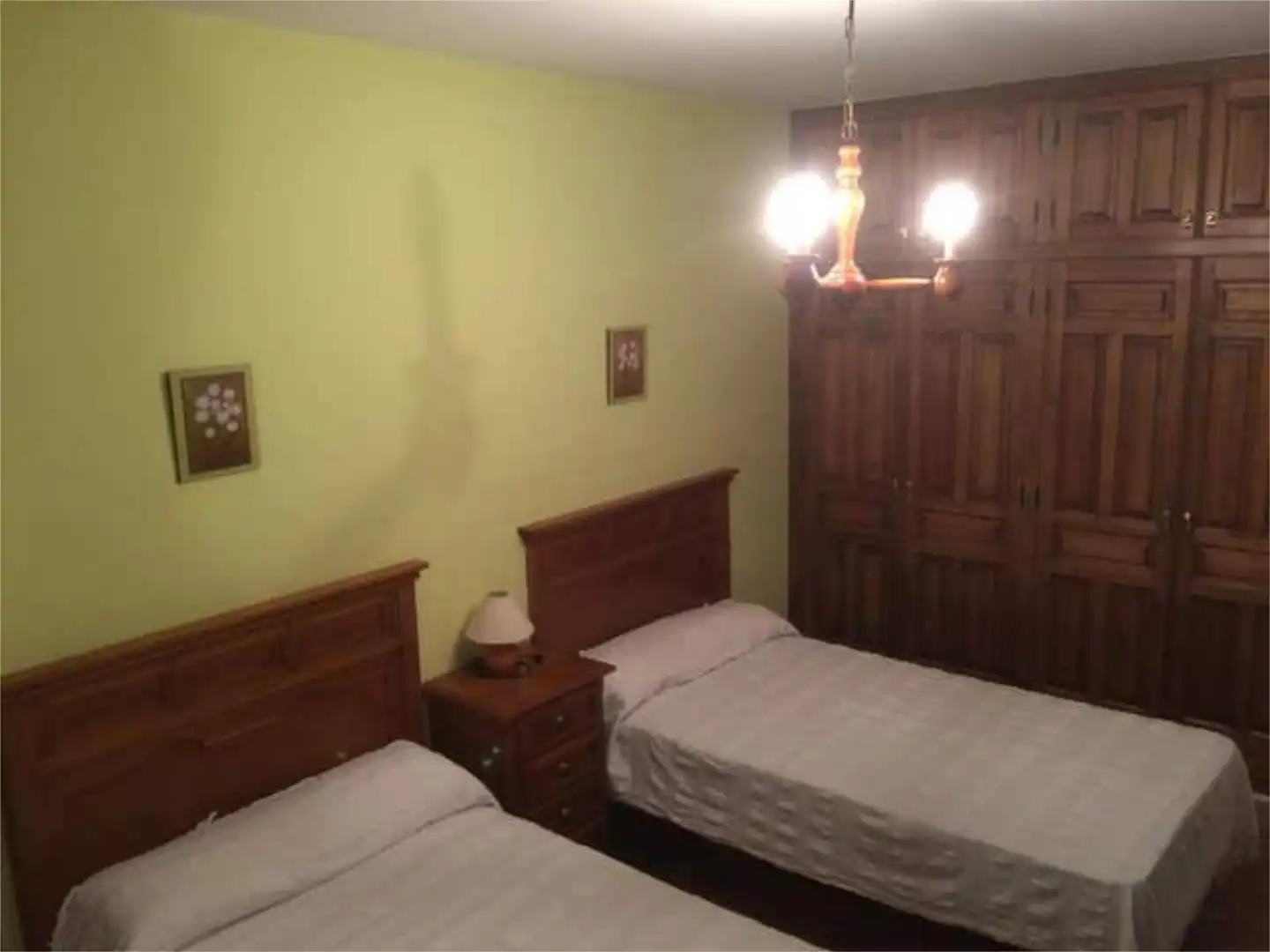Casa o chalet de alquiler en Los Villares