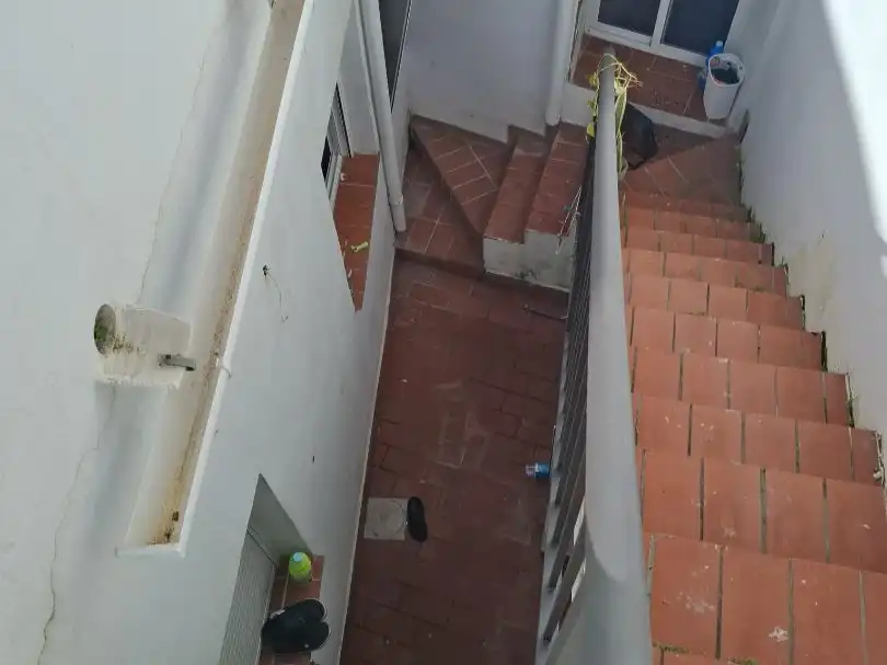 Erdgeschoss zum Verkauf in Calle Escopeteros, 14, Casco Antiguo Terrasse von Erdgeschoss zum Verkauf in Algeciras mit Terrasse