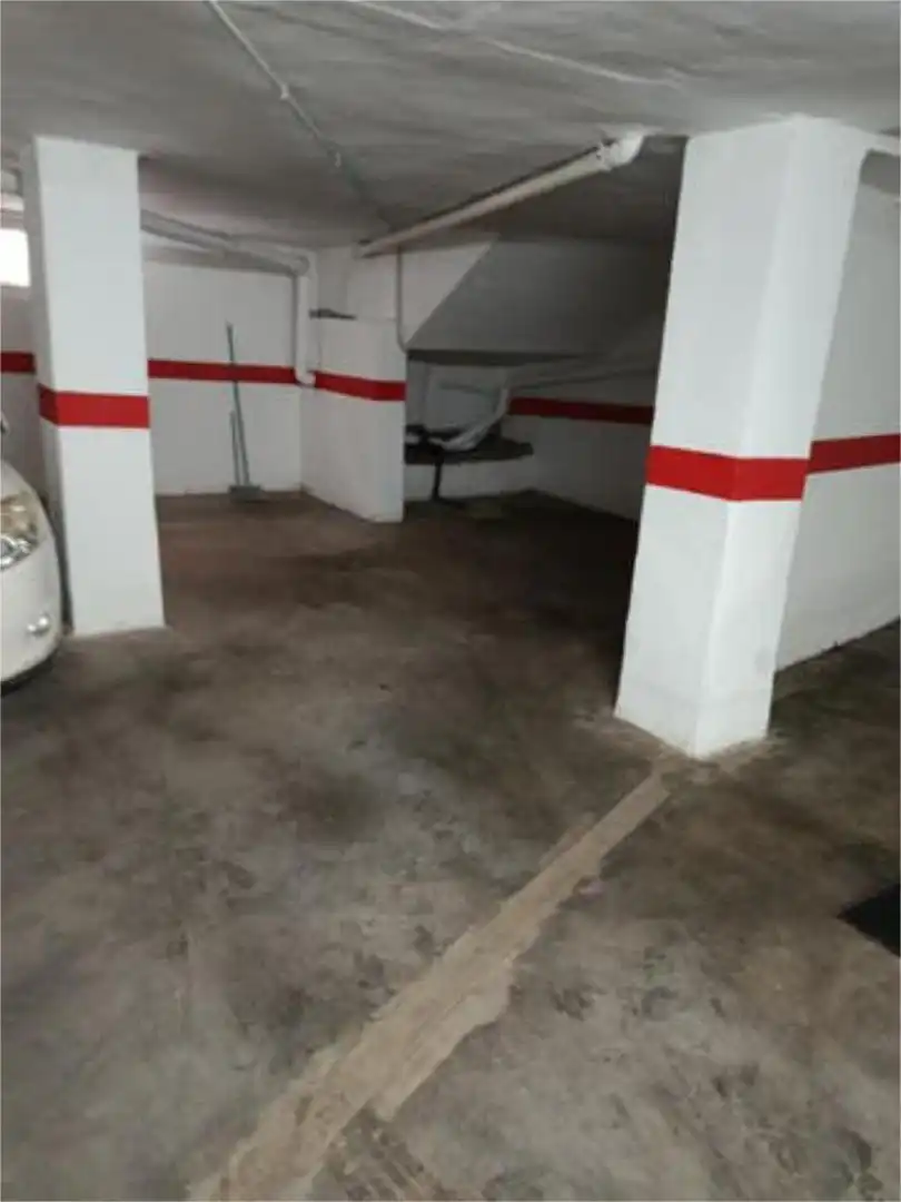 Garage zur Miete in San Juan Parkplatz von Garage zur Miete in Murcia