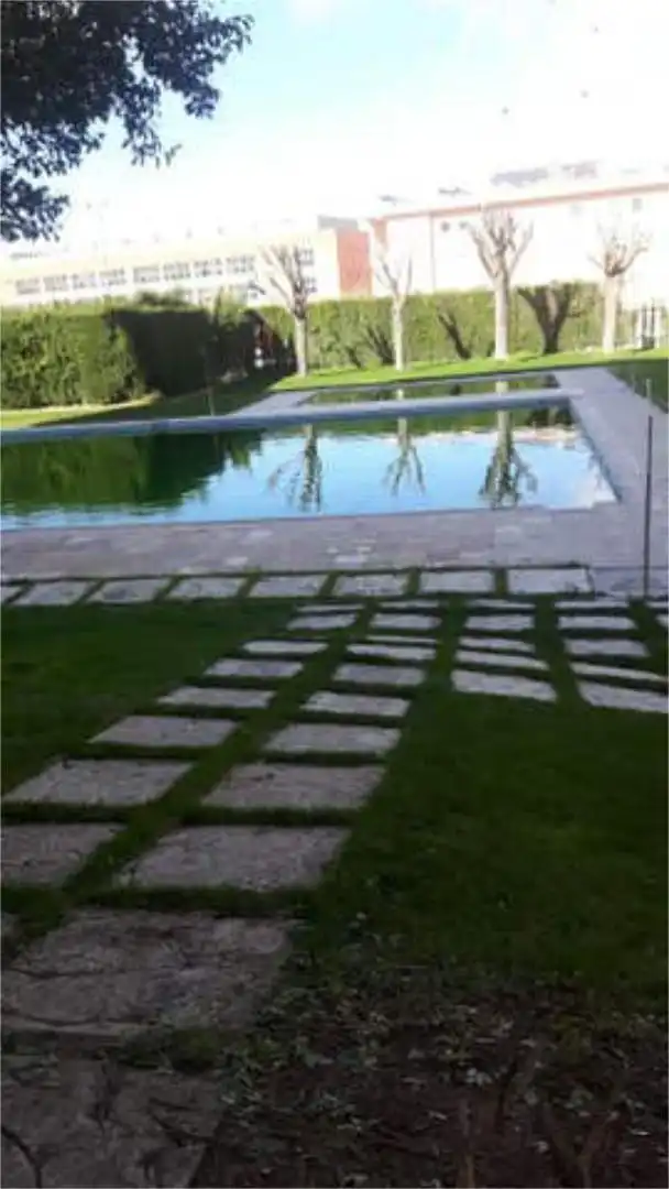 Pis de lloguer a El Valle - Universidad Piscina de Pis de lloguer en Jaén amb Calefacció, Terrassa i Piscina