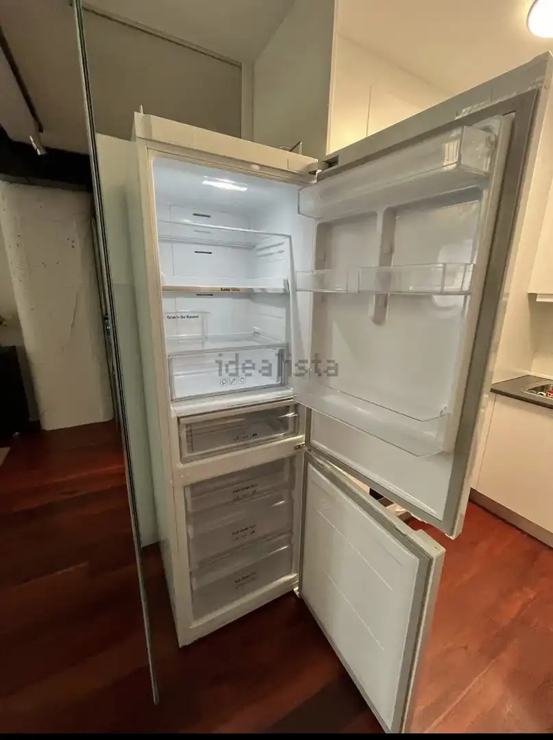 Cuina de Pis de lloguer en Madrid amb Aire condicionat, Calefacció i Parquet