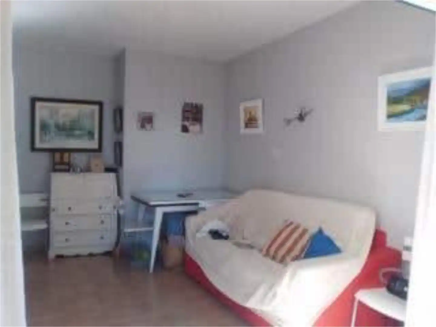 Apartament de lloguer a Velilla - Velilla Taramay Sala d'estar de Apartament de lloguer en Almuñécar amb Jardí privat, Terrassa i Piscina