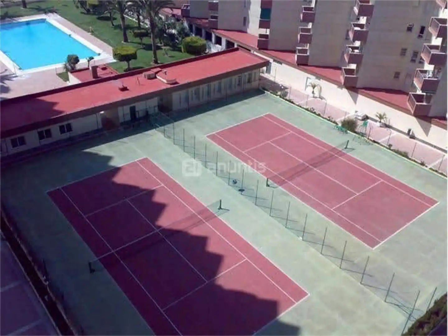 Apartament de lloguer a Velilla - Velilla Taramay Aparcament de Apartament de lloguer en Almuñécar amb Jardí privat, Terrassa i Piscina