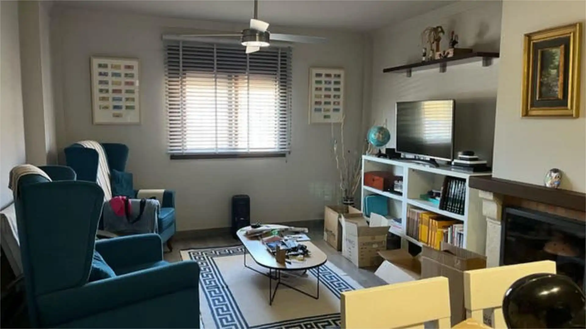 Houses for sale in Pizarra Living room of Houses for sale in Pizarra with Terrace