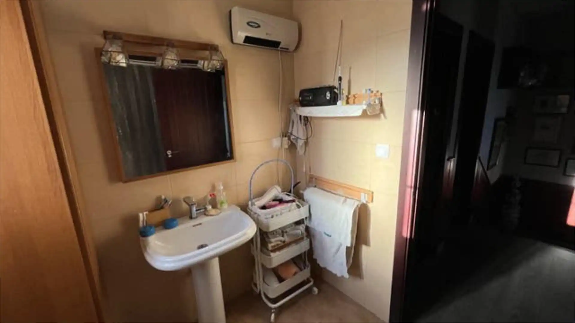Houses for sale in Pizarra Bathroom of Houses for sale in Pizarra with Terrace