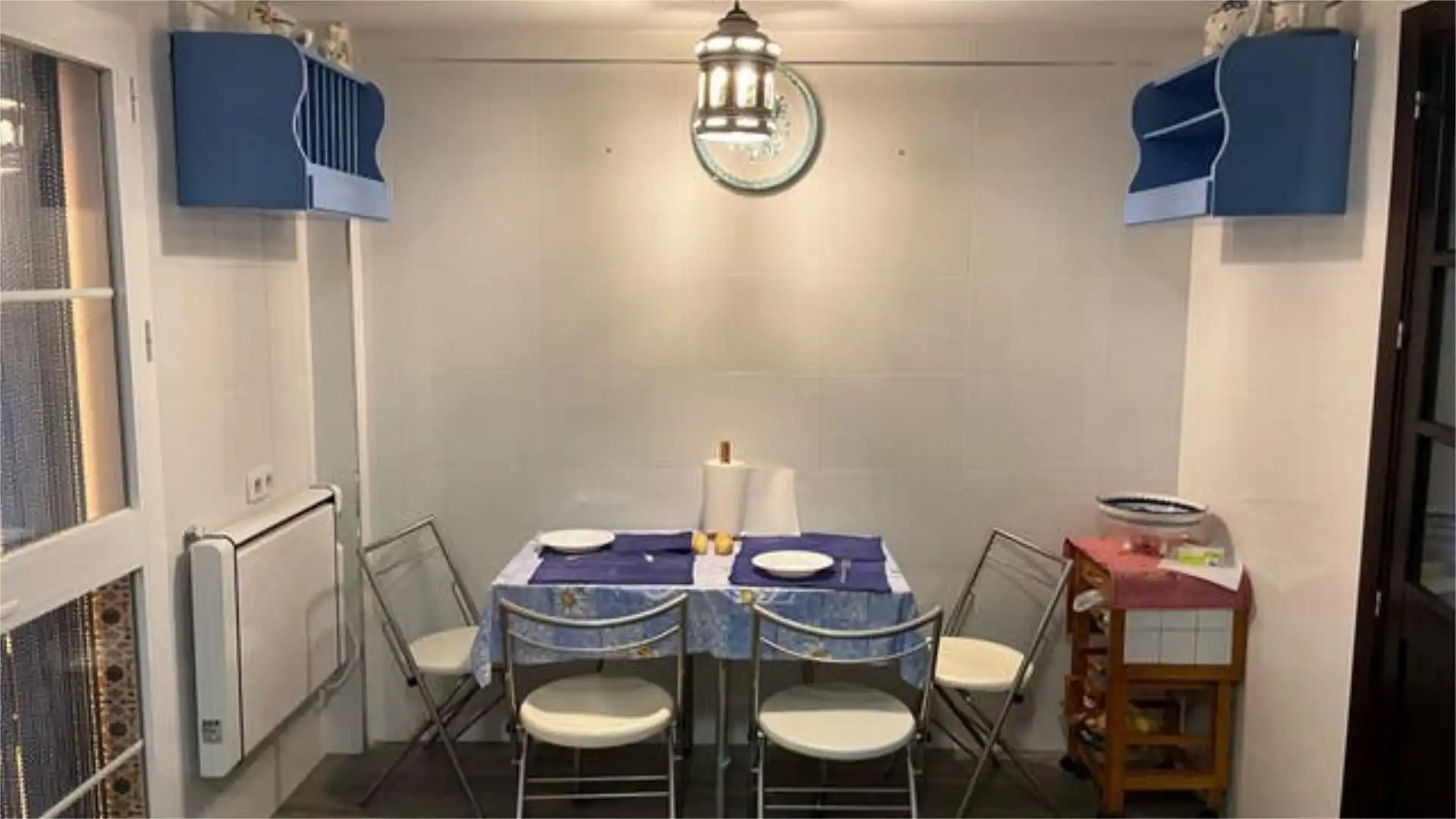 Houses for sale in Pizarra Dining room of Houses for sale in Pizarra with Terrace