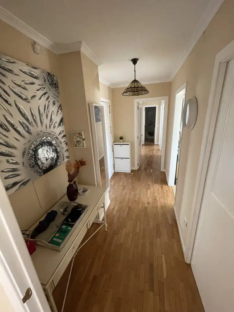 Flat for sale in Calle María Fulmen, 1, Parque Alcosa Flat for sale in Sevilla with Air Conditioner, Heating and Private garden