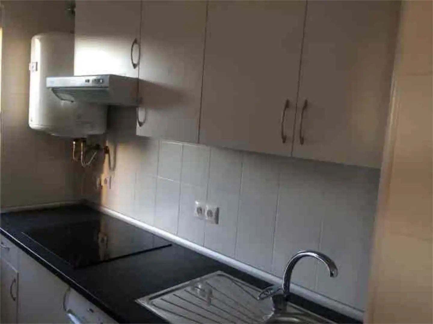 Cocina de Piso de alquiler en Roquetas de Mar
