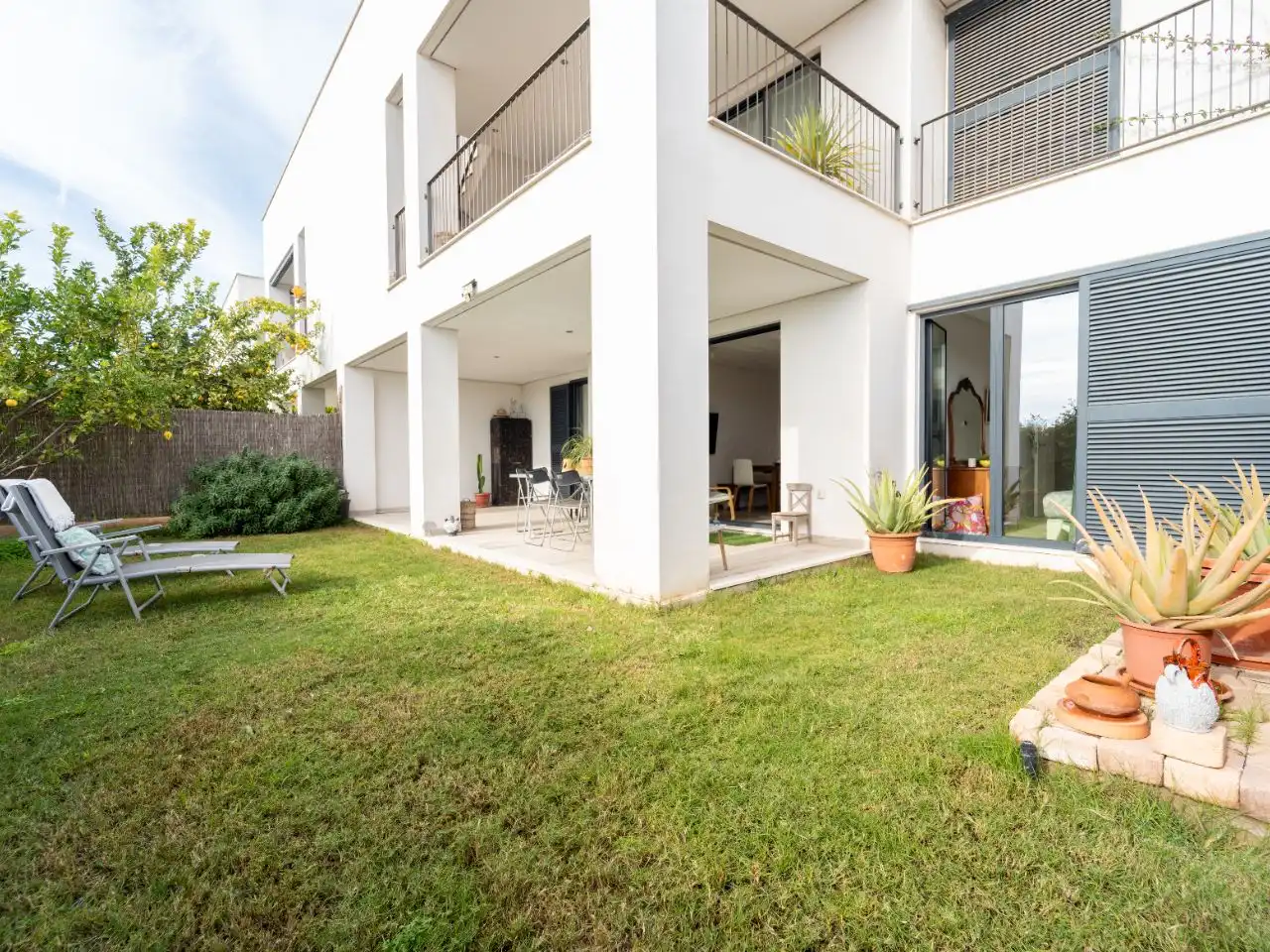 Flat for sale in Carrer de Ramon Llull, 11, Santa Eulària des Riu Terrace of Flat for sale in Santa Eulària des Riu with Air Conditioner, Terrace and Swimming Pool