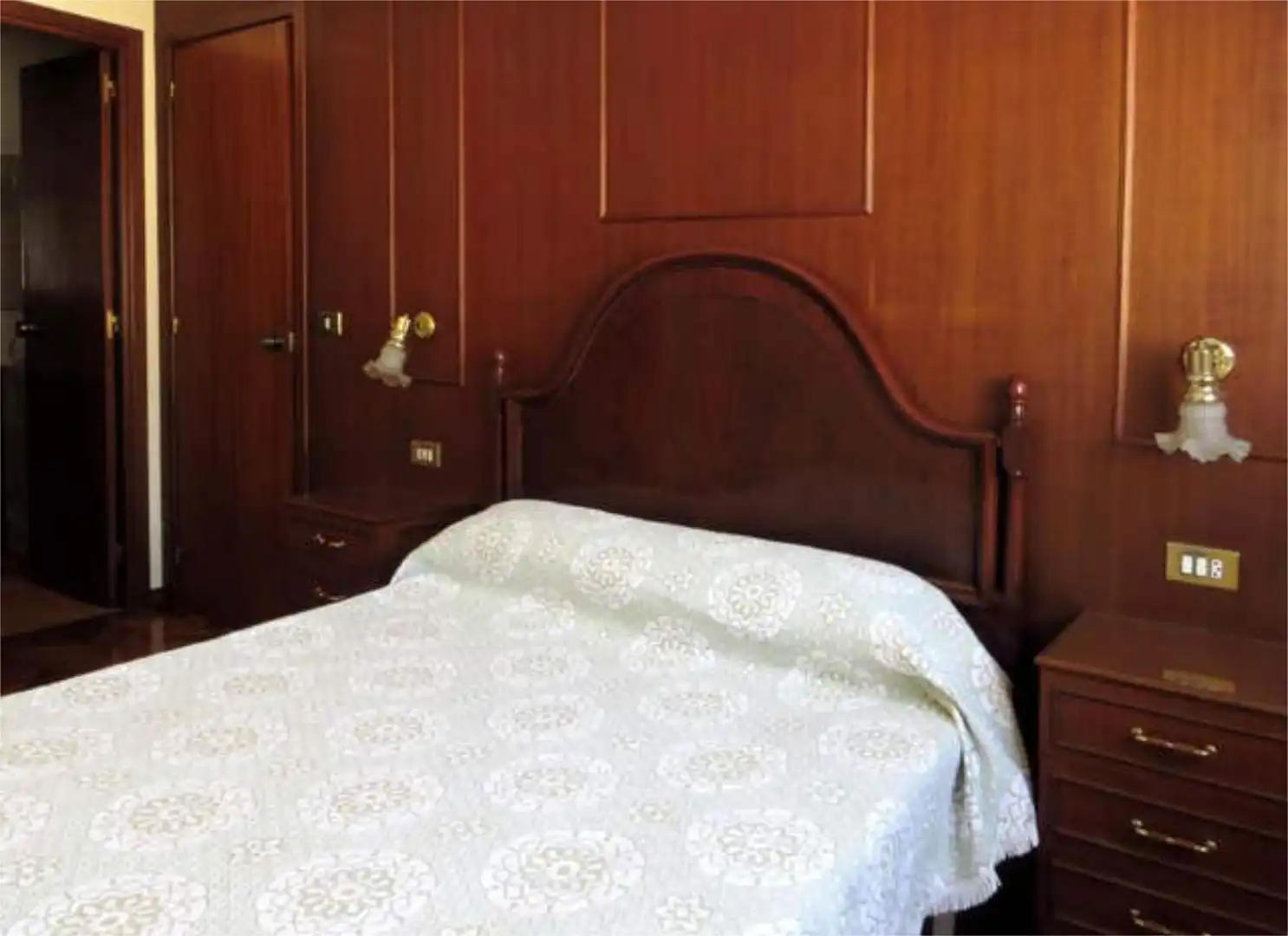 Flat for rent in Agra del Orzán - Ventorrillo Bedroom of Flat for rent in A Coruña Capital