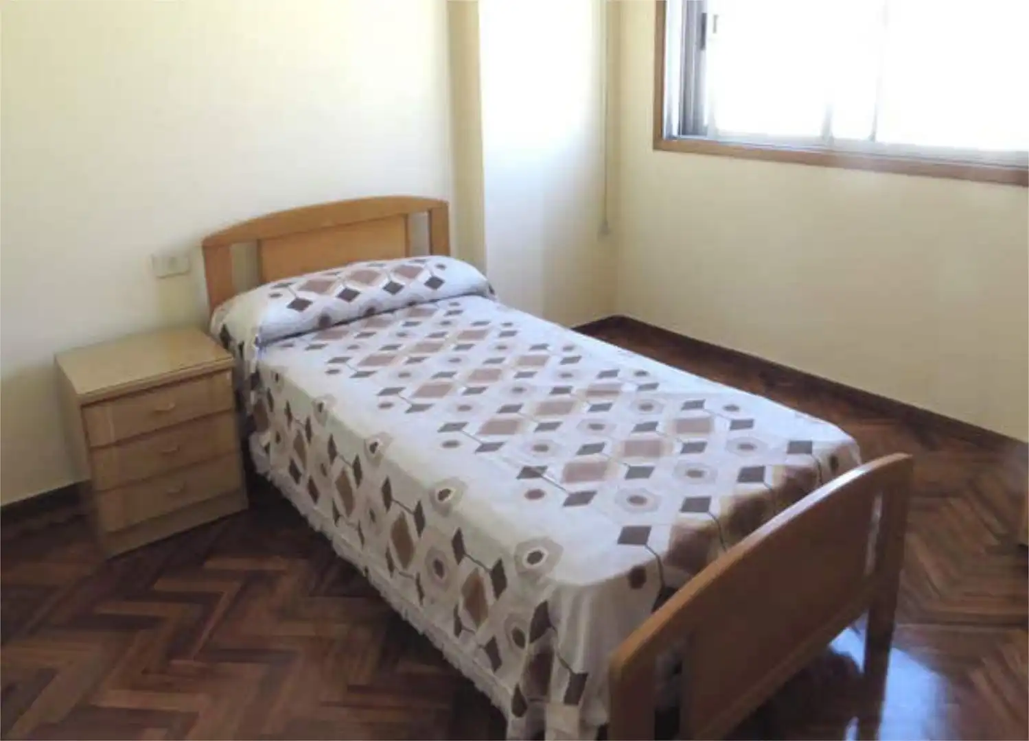 Flat for rent in Agra del Orzán - Ventorrillo Bedroom of Flat for rent in A Coruña Capital