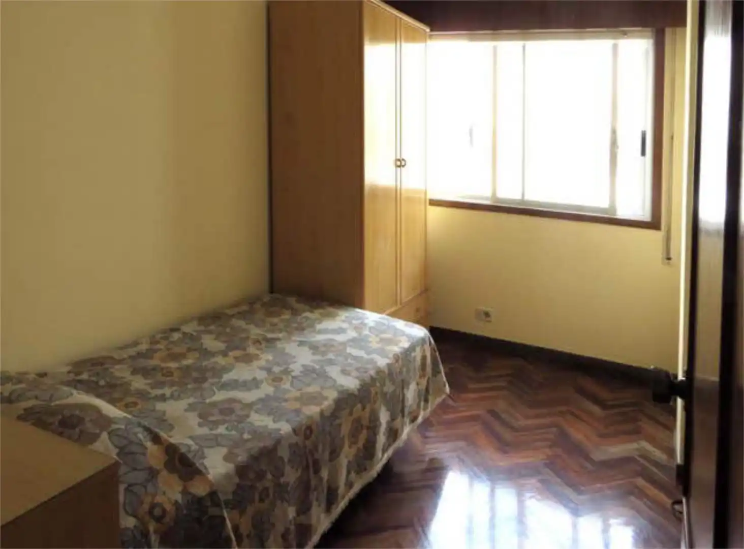 Flat for rent in Agra del Orzán - Ventorrillo Bedroom of Flat for rent in A Coruña Capital