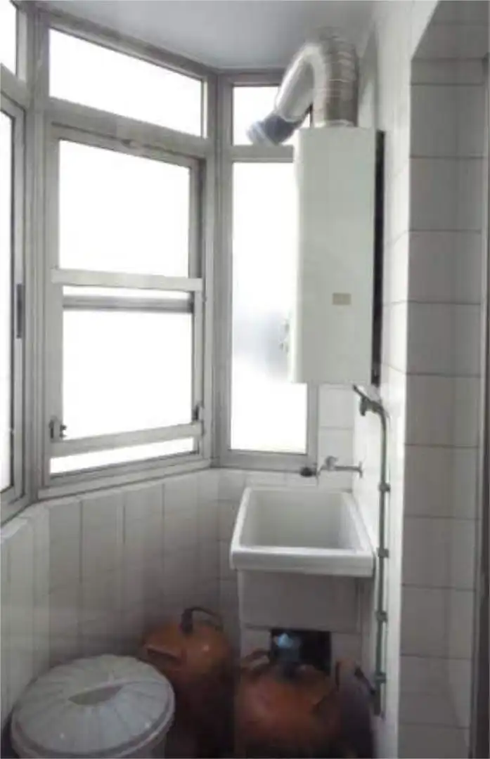 Flat for rent in Agra del Orzán - Ventorrillo Bathroom of Flat for rent in A Coruña Capital