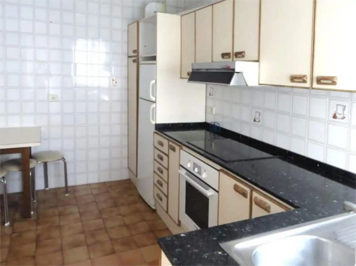 Flat for rent in Agra del Orzán - Ventorrillo Kitchen of Flat for rent in A Coruña Capital