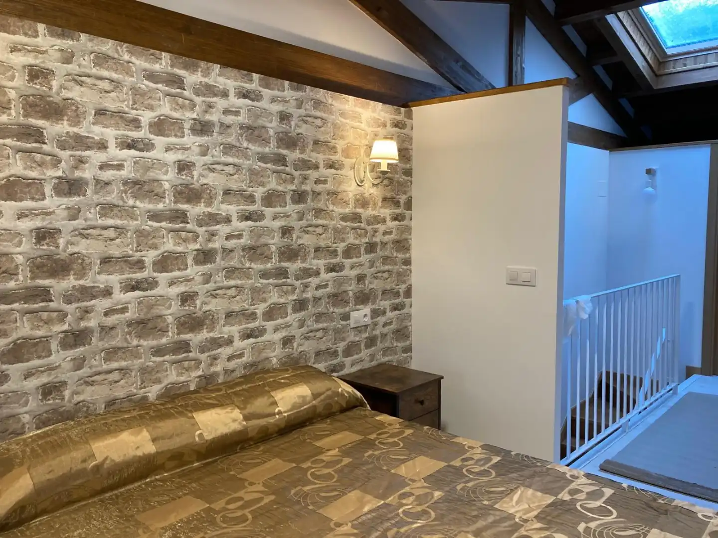 Habitación de Loft de alquiler en Verín con Calefacción, Parquet y Amueblado