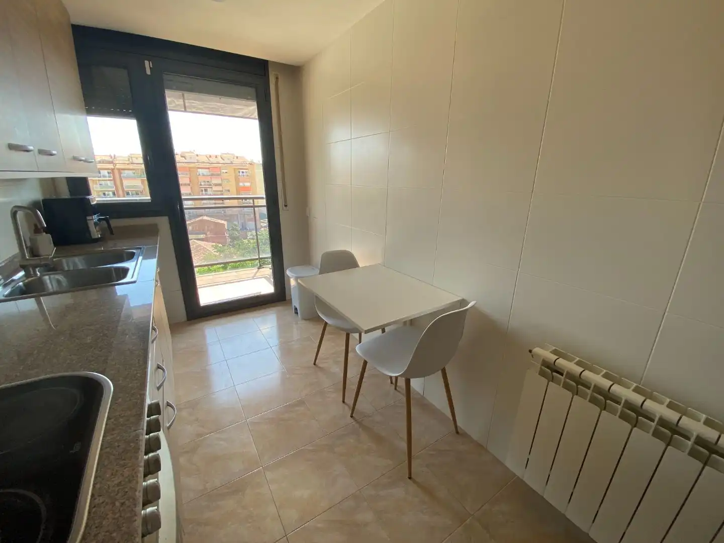 Wohnung zum Verkauf in Carrer de Sant Lluís, 115, Balaguer Schlafzimmer von Wohnung zum Verkauf in Balaguer mit Klimaanlage, Terrasse und Schwimmbad