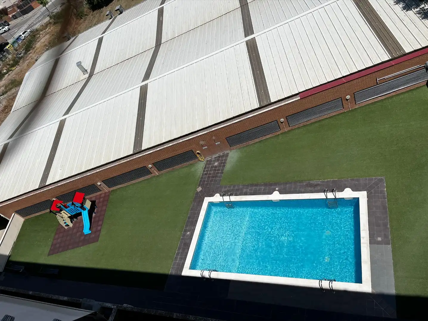 Wohnung zum Verkauf in Carrer de Sant Lluís, 115, Balaguer Schwimmbecken von Wohnung zum Verkauf in Balaguer mit Klimaanlage, Terrasse und Schwimmbad