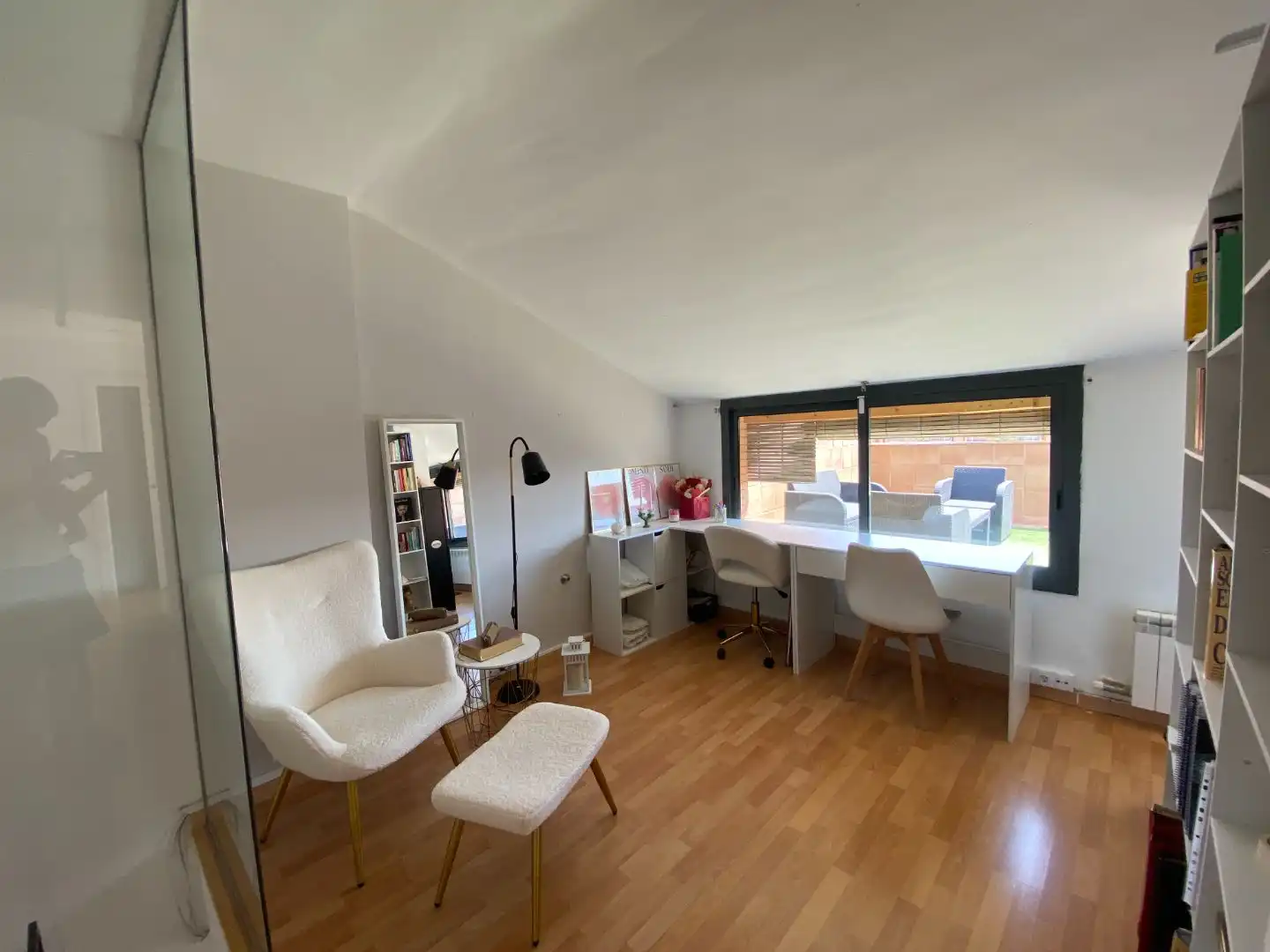 Wohnung zum Verkauf in Carrer de Sant Lluís, 115, Balaguer Wohnzimmer von Wohnung zum Verkauf in Balaguer mit Klimaanlage, Terrasse und Schwimmbad